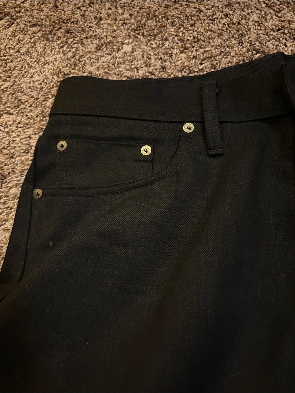 3sixteen Men’s Jeans - W 36, L 31 - Picture 2 of 5